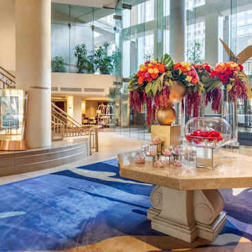 Omni Los Angeles at California Plaza